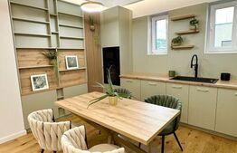 Apartament deosebit,  3 camere, Lux, 90mp, zona Terra, Floresti!