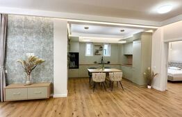 Apartament deosebit,  3 camere, Lux, 90mp, zona Terra, Floresti!