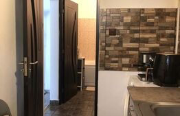 Garsoniera spatioasa 34mp utili, recent renovata