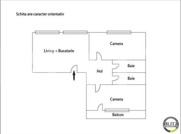 Apartament de vânzare 3 camere Marasti - 15966AV | BLITZ Cluj-Napoca | Poza10