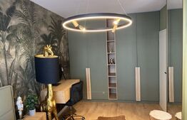 Apartament ultrafinisat! 2 camere | 54mp | zona Vivo