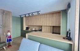 Apartament ultrafinisat! 2 camere | 54mp | zona Vivo