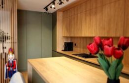 Apartament ultrafinisat! 2 camere | 54mp | zona Vivo