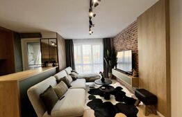 Apartament ultrafinisat! 2 camere | 54mp | zona Vivo