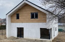 Casa individuala Salicea, 170 mp utili, 710 mp teren cu 2 fronturi generoase