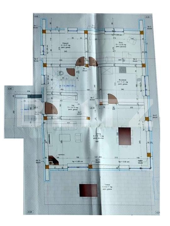 Casa de vânzare 5 camere Salicea - 159669CV | BLITZ Cluj-Napoca | Poza7