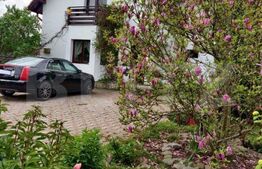 Proprietate speciala (Vila, Pastravarie,Teren multisport, Balta pescuit