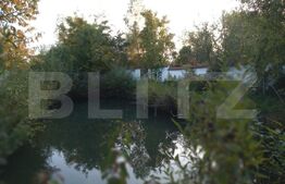 Proprietate speciala (Vila, Pastravarie,Teren multisport, Balta pescuit