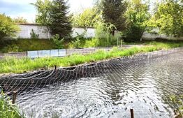 Proprietate speciala (Vila, Pastravarie,Teren multisport, Balta pescuit