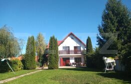 Proprietate speciala (Vila, Pastravarie,Teren multisport, Balta pescuit