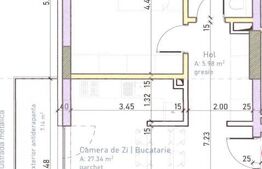 Apartament 2 camere, Finisat, bloc nou, zona Fabricii