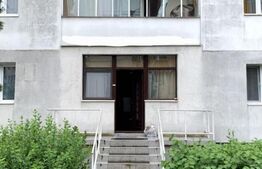 Apartament 3 camere 65m intrare din strada, pretabil pentru spatiu comercial 