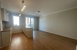 Apartament finisat si partial mobilat, etaj intermediar, zona Vivo 