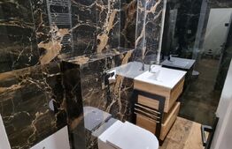 Apartament finisat si partial mobilat, etaj intermediar, zona Vivo 