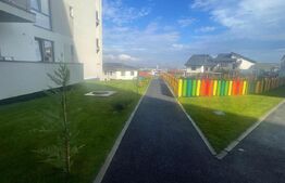 Apartament finisat si partial mobilat, etaj intermediar, zona Vivo 