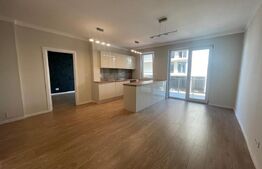 Apartament finisat si partial mobilat, etaj intermediar, zona Vivo 