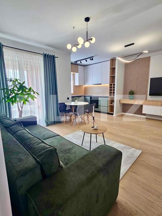 Apartament de vânzare 2 camere Floreşti - 159690AV | BLITZ Cluj-Napoca | Poza1