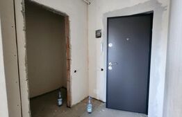 Apartament 2 camere semifinisat, 49 mp, in Gilau!