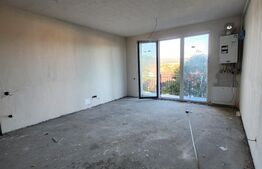 Apartament 2 camere semifinisat, 49 mp, in Gilau!