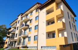 Apartament 2 camere semifinisat, 49 mp, in Gilau!