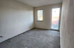 Apartament 2 camere semifinisat, 49 mp, in Gilau!