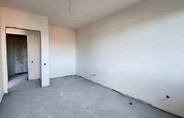 Apartament 2 camere semifinisat, 49 mp, in Gilau!