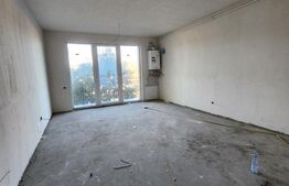 Apartament 2 camere semifinisat, 49 mp, in Gilau!