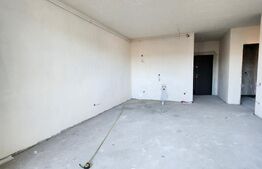 Apartament 2 camere semifinisat, 49 mp, in Gilau!