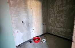 Apartament 2 camere semifinisat, 49 mp, in Gilau!