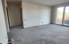 Apartament 2 camere semifinisat, 49 mp, in Gilau!