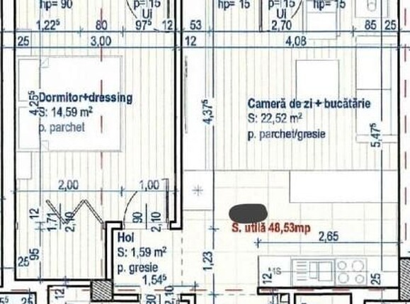 Apartament de vânzare 2 camere Gilău - 159694AV | BLITZ Cluj-Napoca | Poza12