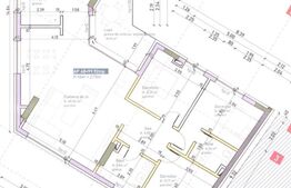 Apartament 4 camere, finisat, bloc nou, zona fabricii