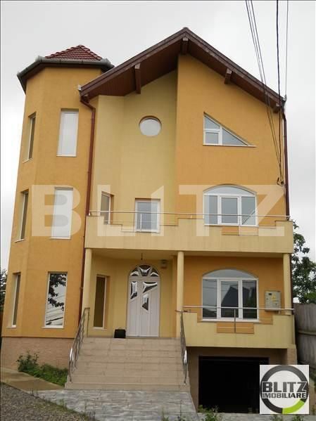 Casa de închiriat 7 camere Marasti - 159708CI | BLITZ Cluj-Napoca | Poza3