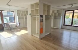 Spatiu comercial, 67 mp, gradina 19 mp, parcare, zona Avram Iancu