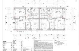 Duplex semifinisat 125 mp utili, teren 270 mp, cartier Voronet