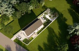 Duplex semifinisat 125 mp utili, teren 270 mp, cartier Voronet