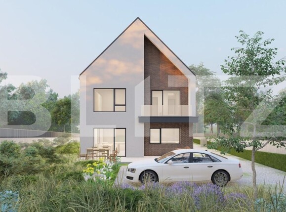 Casa de vânzare 4 camere Iris - 159720CV | BLITZ Cluj-Napoca | Poza1