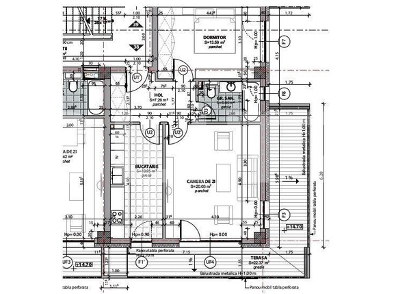 Apartament de vânzare 2 camere Bună Ziua - 159724AV | BLITZ Cluj-Napoca | Poza6