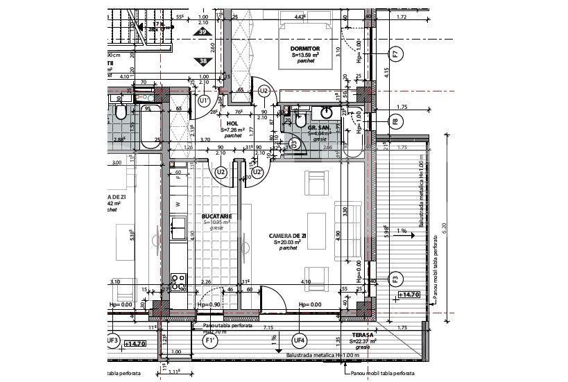 Apartament de vânzare 2 camere Bună Ziua - 159724AV | BLITZ Cluj-Napoca | Poza6