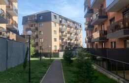 Apartament cu 2 camere, bloc nou, semifinisat, 48mp zona Beta Residance 