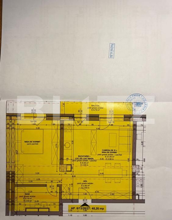 Apartament de vânzare 2 camere Chinteni - 159726AV | BLITZ Cluj-Napoca | Poza8