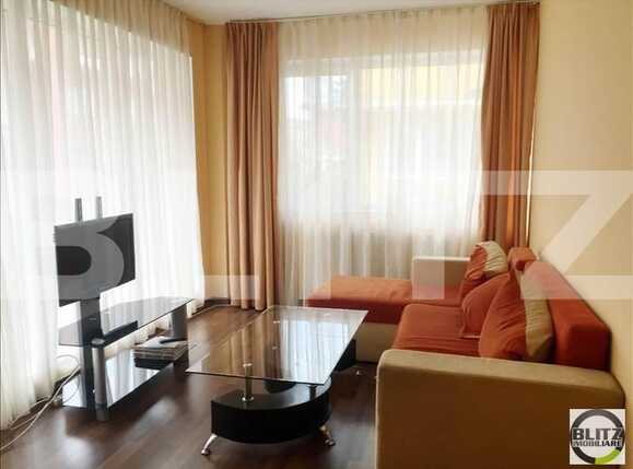 Apartament de închiriat 2 camere Bună Ziua - 15974AI | BLITZ Cluj-Napoca | Poza1