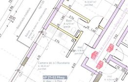 Apartament 2 camere decomandat , Finisat, bloc nou, zona Fabricii