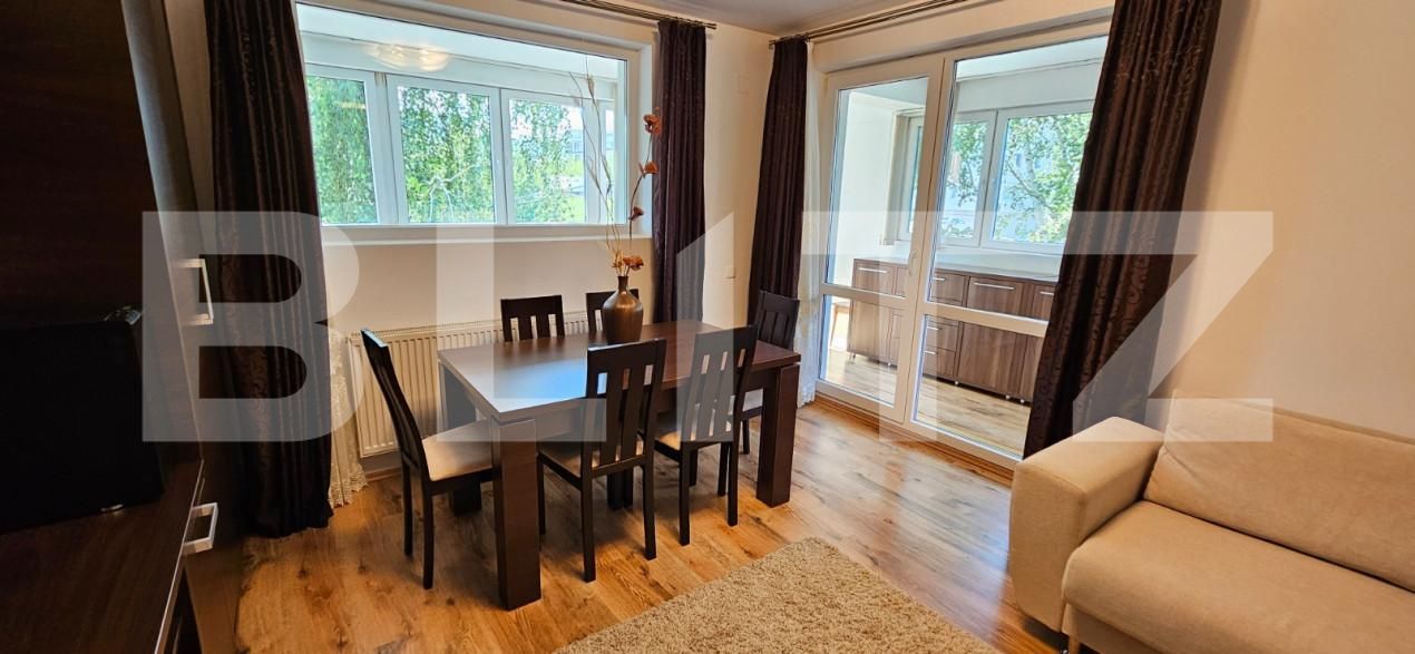 Apartament de închiriat 2 camere Bună Ziua - 159748AI | BLITZ Cluj-Napoca | Poza4