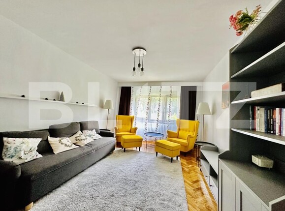 Apartament de vânzare 3 camere Zorilor - 159752AV | BLITZ Cluj-Napoca | Poza1