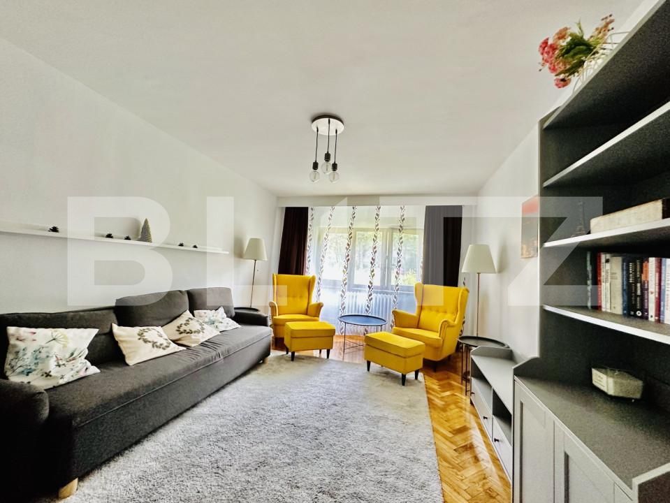 Apartament de vânzare 3 camere Zorilor - 159752AV | BLITZ Cluj-Napoca | Poza1