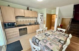 Duplex la cheie, 4 camere, 102 mp+200 mp gradina, zona Muzeul Apei