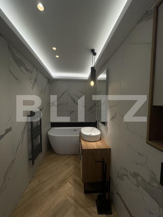 Apartament de închiriat 2 camere Central - 159762AI | BLITZ Brașov | Poza2