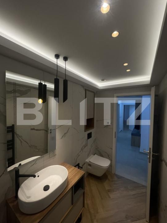 Apartament de închiriat 2 camere Central - 159762AI | BLITZ Brașov | Poza3