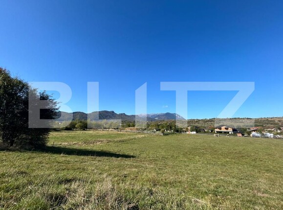 Teren de vânzare Bran - 159763TV | BLITZ Brașov | Poza6